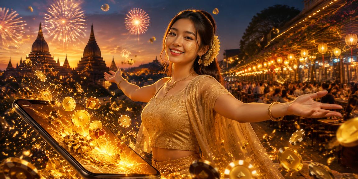 ပျဉ်ဦးလွင်မြို့တွင် မိုဘိုင်းအားကစားဂိမ်းကစားသူ